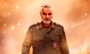 مکتب شهید سلیمانی تبلور مکتب عاشوراست