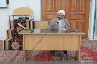 تجلیل از مربیان عقیدتی سپاه ناحیه ملایر