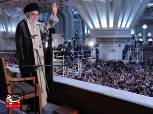 سخنرانی رهبر معظم انقلاب اسلامی در سالگرد رحلت حضرت امام خمینی