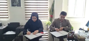 تفاهم&zwnj;نامه همکاری اداره&zwnj;کل آموزش فنی و حرفه&zwnj;ای استان البرز و انجمن ایمنی، بهداشت و محیط&zwnj;زیست استان منعقد شد/ راه&zwnj;اندازی کارگاه تخصصی HSE در شهرستان اشتهارد