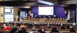 سیدرضا میرزاده بعنوان رییس مجمع بسیجیان استان قم ابقاء شد