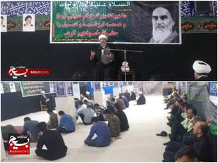 برگزاری مراسم&zwnj; عزاداری سالروز شهادت&zwnj; حضرت امام&zwnj; محمد باقر(ع) در لالی