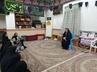 اجرای طرح &laquo;ترنم بهشتی&raquo; با محوریت تربیت مادران دارای فرزند زیر ۶ سال درمحموداحمدی