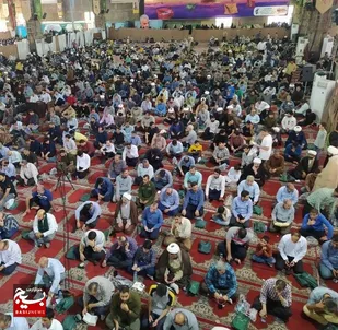 برگزاری مراسم پرفیض دعای عرفه امام حسین (ع) در خوزستان
