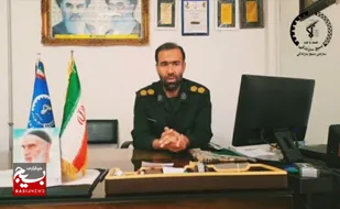برگزاری رزمایش جهادگران فاطمی در شبستر