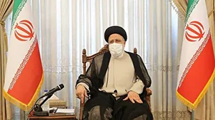 کسب اجازه حجت الاسلام و المسلمین رئیسی از رهبر انقلاب