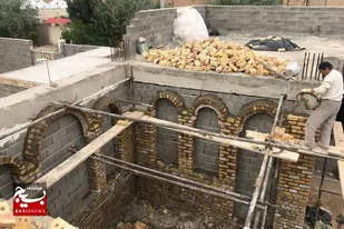 صدور نخستین مجوز ایجاد، اصلاح و تکمیل اقامتگاه سنتی در دامغان