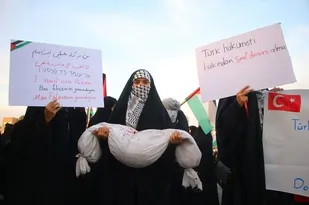 همدل و هم صدا در حمایت از خواهر مظلوم غزه