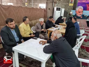نقش آفرینی بسیج حقوقدانان در ترویج و گسترش فرهنگ صلح و سازش اثرگذار بوده است