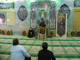 برگزاری مراسم سالروز شهادت حضرت صدیقه کبری (س) در شاهرود