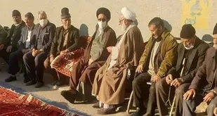 حضور سرزده و بی&zwnj;تکلف آل&zwnj;هاشم در بین اهالی محله کوجووار تبریز