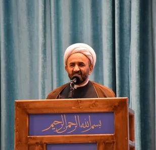 گلستان به عنوان نماد وحدت اقوام و مذاهب شناخته می شود / حرکت روحانیت استمرار حرکت انبیا است