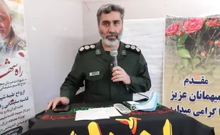 شهید سلیمانی با استراتژی مقاومت، انقلاب بیداری در منطقه ایجاد کرد