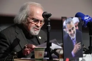 آثار ادبی بسیار فاخری درباره "شهید سلیمانی" خلق شده است.