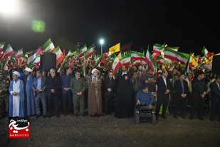 میدان&zwnj;داری قزوینی&zwnj;ها به شب هفتاد و چهارم رسید