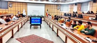 برگزاری دوره رویداد سلام با حضور دانشجویان بسیجی استان