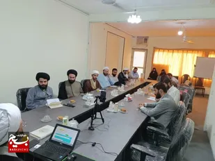سلسله نشست&zwnj;های تخصصی جهاد تبیین در بسیج طلاب قم آغاز شد