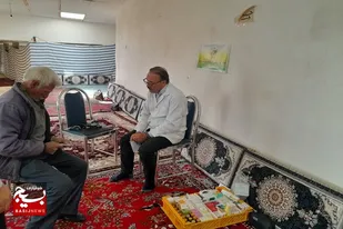 اعزام گروه جهادی شهید سلیمانی صالح آباد به روستای کم برخوردار &laquo;دربند&raquo;