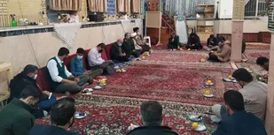 گردهمایی فرماندهان پایگاه&zwnj;های حوزه بسیج محلات علی (ع) شاهرود + تصاویر