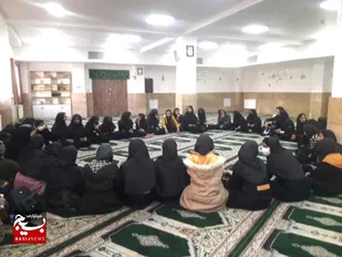 &laquo;زنگ تفکر&raquo; در مدرسه شهیدمهدی هندویان نواخته شد