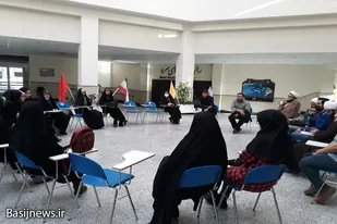 برگزاری کافه گفتگوی دانشجویی در دانشگاه بوعلی سینا همدان