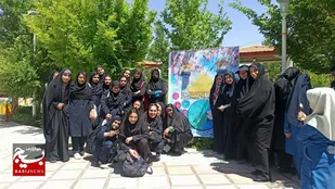 آغاز بکار جشنواره &laquo;دختر آفتاب&raquo; در قم/ اجرای برنامه&zwnj;های متنوع به مناسبت دهه کرامت