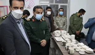 در جنگ اقتصادی نگاه جهادگرانه در مقابل نگاه سوداگرانه قرار گرفته/در مقابل رانت گرایان باید ایستاد
