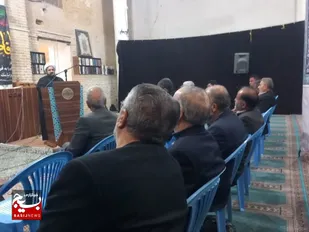 خدمت به امامزادگان توفیق بزرگ الهی است