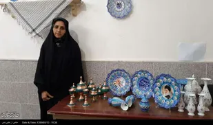مسئولان با حمایت و اعطای تسهیلات کم بهره به کارآفرینان سال " جهش تولید " را عملیاتی کنند