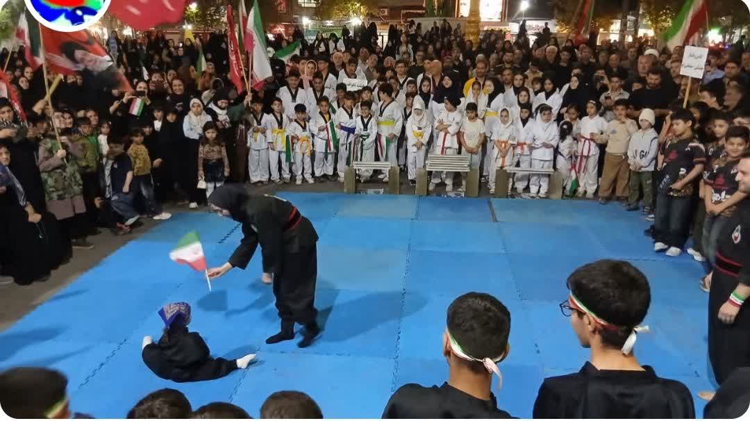  یادواره شهدای ورزشکار مینودشت با حضور مسئولان و جامعه ورزش برگزار شد