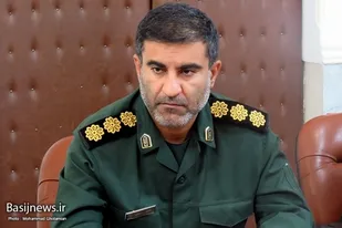 سخنرانی پیش از خطبه&zwnj;های جمعه فرمانده ناحیه مقاومت دیلم