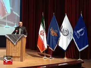 کارمندان بسیجی؛ آماده خدمت به زائران امام رضا (ع)