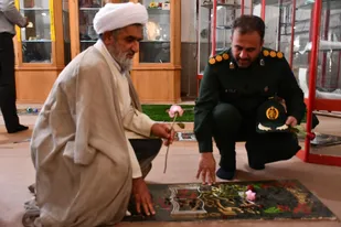 برگزاری آیین میهمانی لاله ها در یاسوج + ( تصاویر)