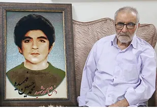 به مناسبت چهلمین روز درگذشت پدر شهیدان فهمیده