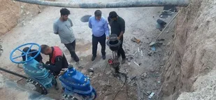 افتتاح و بهره برداری از ۵۱ پروژه  آب و فاضلاب در چهارمحال و بختیاری