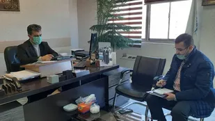 تبدیل سیب به سیب خشک مراغه