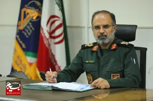 پیام فرمانده سپاه استان قم به مناسبت سالروز تشکیل سپاه پاسداران انقلاب اسلامی