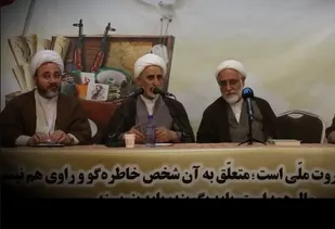 از لزوم جهاد تبیین تا عقد اخوت با شهدا در همایش خاطره&zwnj;گویی روحانیون