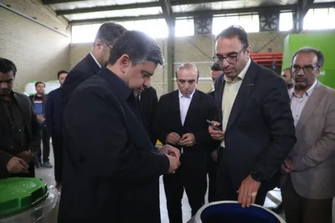توسعه آریاچوب ساوالان تا پایان سال راه‌اندازی می‌شود