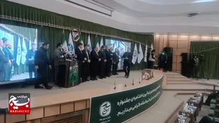 تجلیل از ۳۳ برگزیده جشنواره ابوذر کرمانشاه