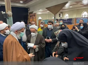 مراسم تجلیل از مادران و همسران شهدا در رامسر برگزار شد