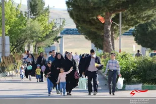 همایش خانواده موفق در پادگان شهید نوری بجنورد برگزار شد