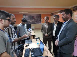 جوانان بسیجی پیشتازان تولید محتوا در فضای مجازی هستند