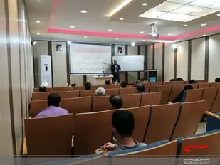 مراسم گرامیداشت سالگرد پیروزی انقلاب در آموزش و پروش ناحیه یک قم