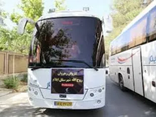 اعزام یک هزار ۵۰۰ زائر ایلامی به مرقد مطهر امام راحل (ره)