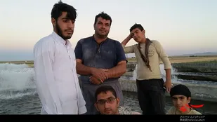 اعزام گروه جهادی شهیدمهدی رفیعیان به روستای کفران + تصاویر