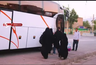 اعزام ۳۵ هنرمند بسیجی الشتر به مناطق عملیاتی شمال&zwnj;غرب کشور