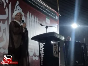 استکبار ستیزی ملت ایران برگرفته از مکتب ائمه اطهار و رهبر شهید است