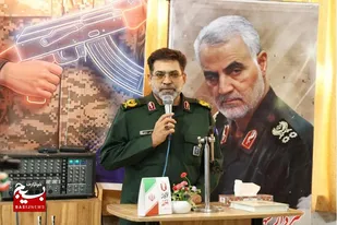 نوجوان مبارز، آینده&zwnj;ساز انقلاب است