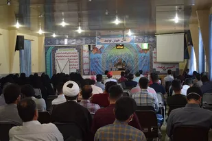نخستین گردهمایی فعالین فضای مجازی در جغتای برگزار شد